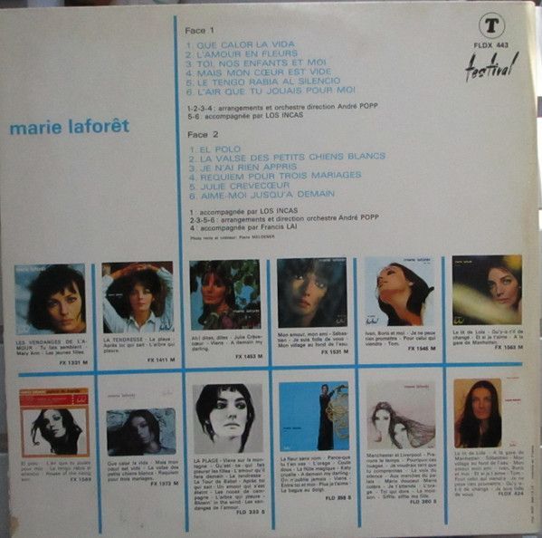 Marie Laforêt