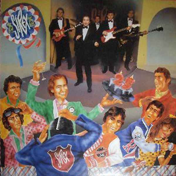 25 Años De Éxitos