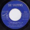 Foot Tapping With The Shadows