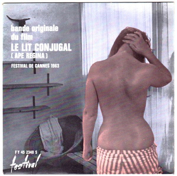 Le Lit Conjugal (Ape Regina) - Bande Originale Du Film