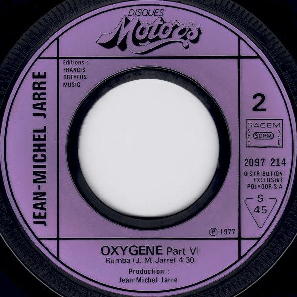 Oxygene (La Musique De Basket)