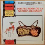 Los Pecados De La Señora Blossom = The Bliss Of Mrs. Blossom