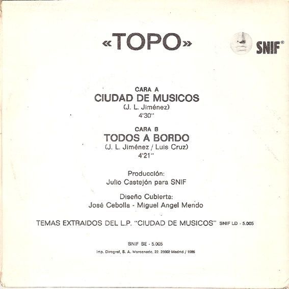 Ciudad De Musicos