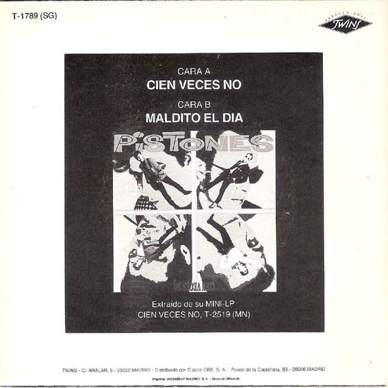 Cien Veces No