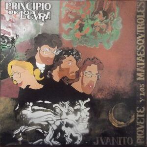 Principio De Locura