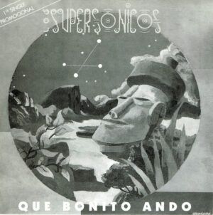 Qué Bonito Ando