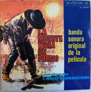 La Muerte Tenía Un Precio (Banda Sonora Original De La Película)