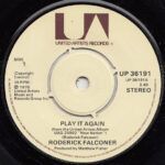 Play It Again / New Nation