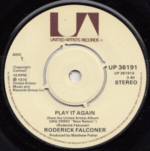 Play It Again / New Nation