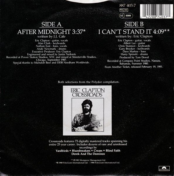 After Midnight