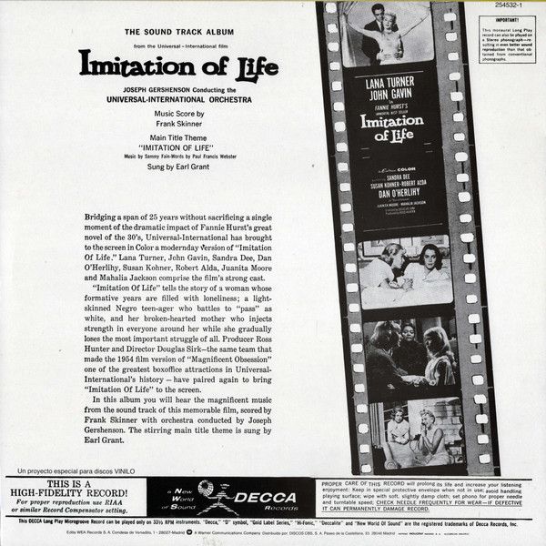 Imitation Of Life
