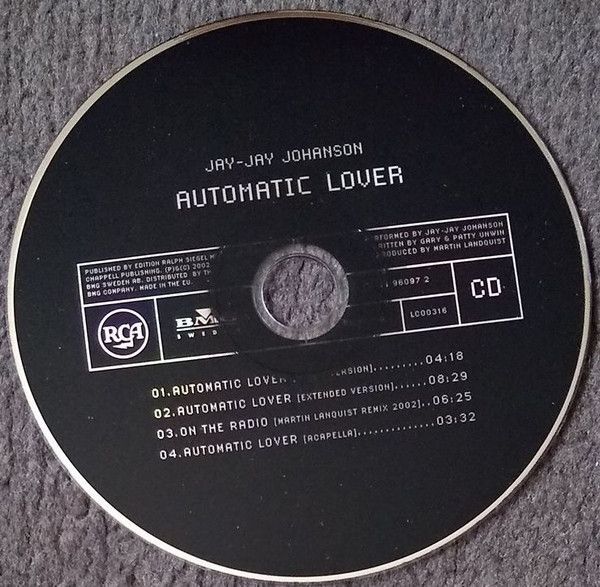 Automatic Lover