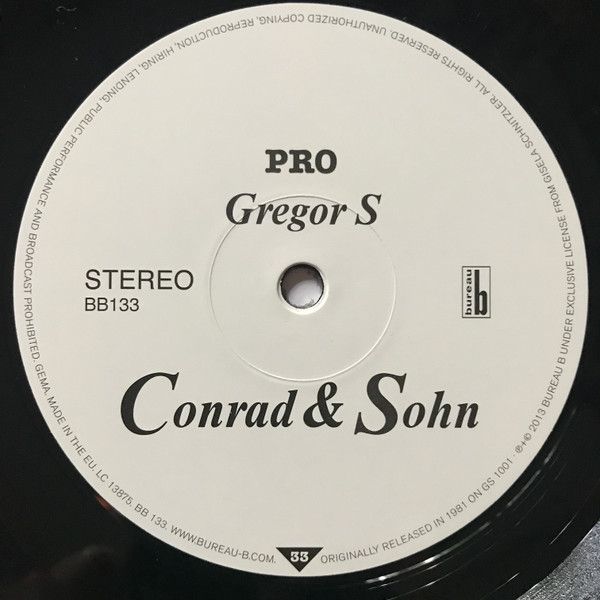 Conrad & Sohn
