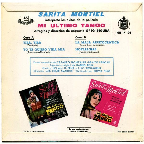 Mi Ultimo Tango
