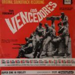 Los Vencedores - Original Soundtrack Recording