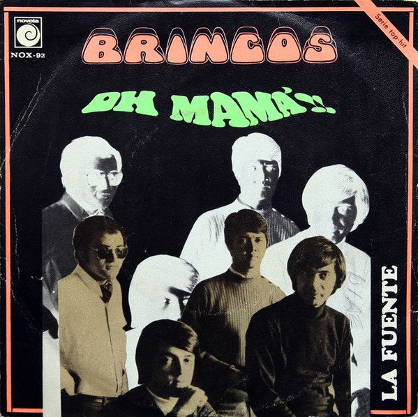 Oh, Mamá!!