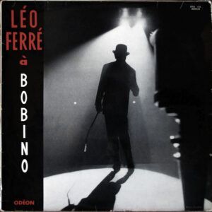 Léo Ferré À Bobino