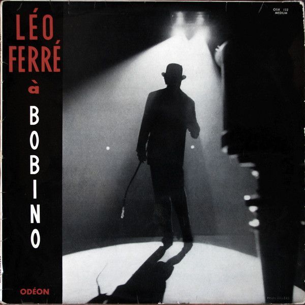 Léo Ferré À Bobino