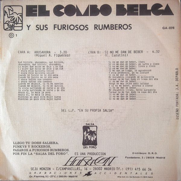 Abusadora