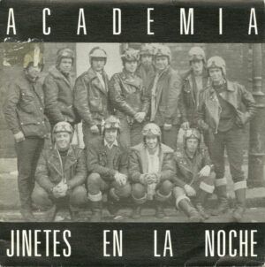 Jinetes En La Noche
