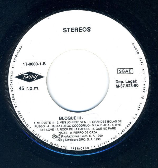 Muévete III