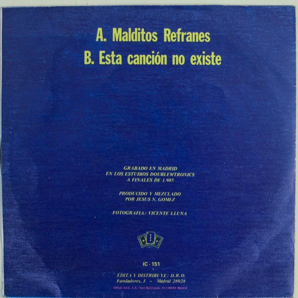 Malditos Refranes