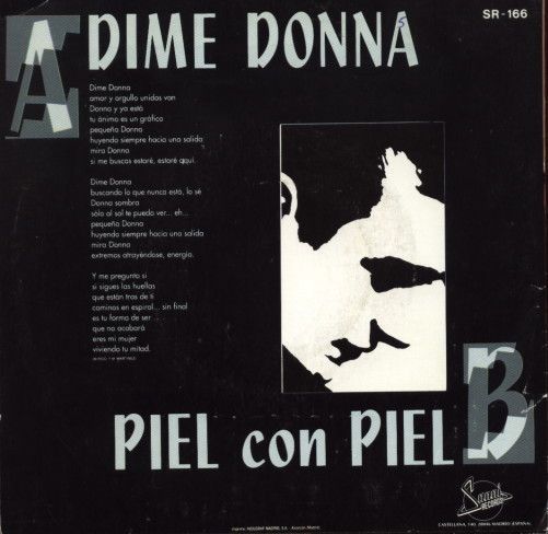 Dime Donna