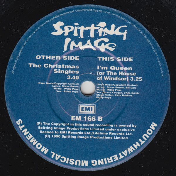 The Christmas Singles