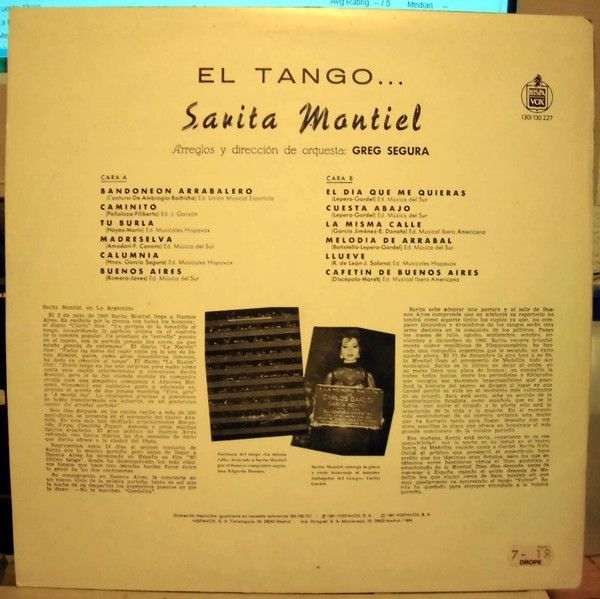 El Tango...