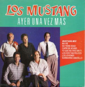 Ayer Una Vez Mas