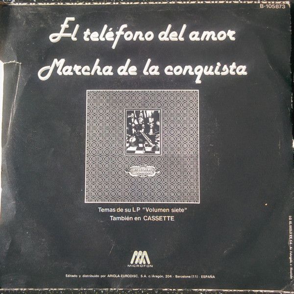 El Teléfono Del Amor