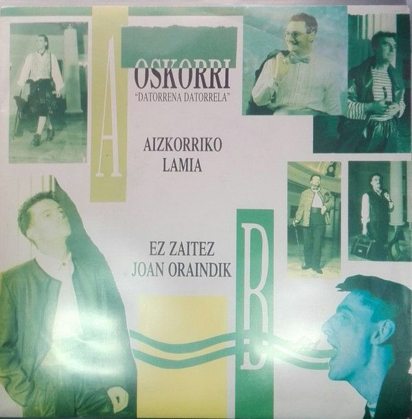 Aizkorriko Lamia