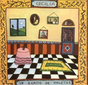 Un Ramito De Violetas