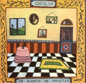 Un Ramito De Violetas