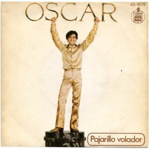 Pajarillo Volador
