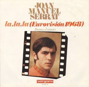 La, La, La (Eurovisión 1968)
