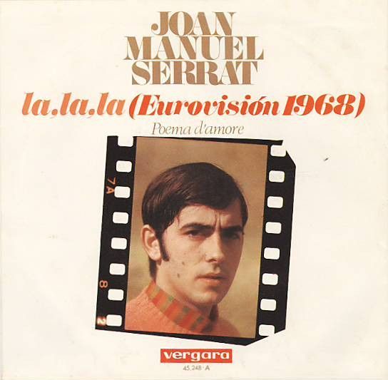 La, La, La (Eurovisión 1968)