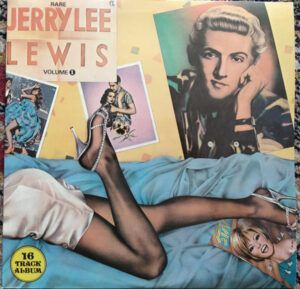 Rare Jerry Lee Lewis Volume 1