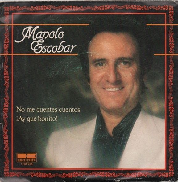 No Me Cuentes Cuentos / ¡Ay, Qué Bonito!