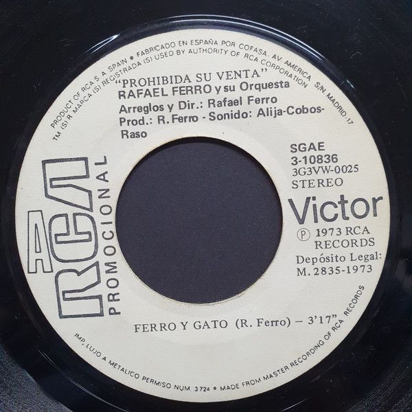 Ferro Y Gato
