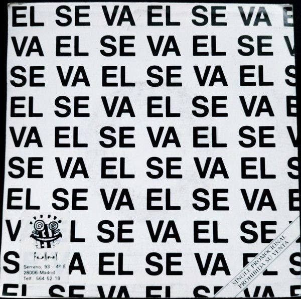El Se Va