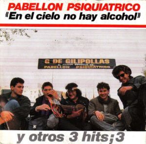 En El Cielo No Hay Alcohol