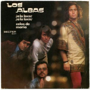 ¡A Lo Loco! ¡A Lo Loco!  / Celos De María