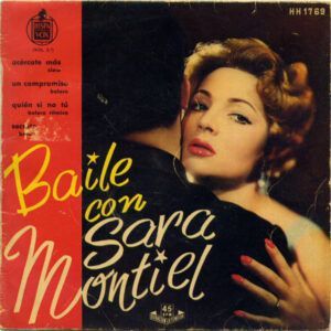 Baile Con Sara Montiel Vol. 2