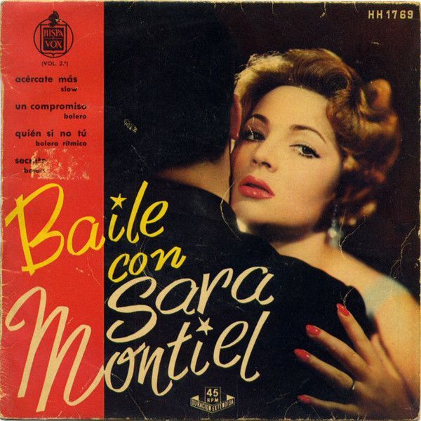 Baile Con Sara Montiel Vol. 2