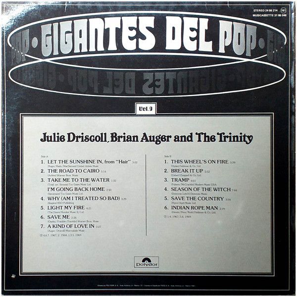 Gigantes Del Pop 9