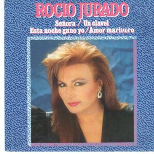 Señora / Un Clavel / Esta Noche Gano Yo / Amor Marinero