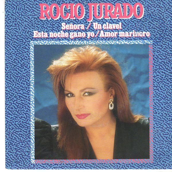 Señora / Un Clavel / Esta Noche Gano Yo / Amor Marinero