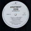 Apartment Zero (An Original Soundtrack Album)
