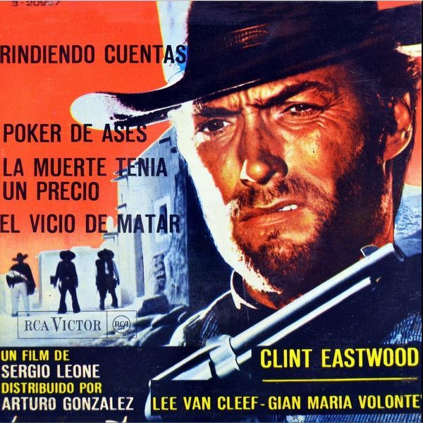 La Muerte Tenía Un Precio (Banda Sonora Original De La Película)
